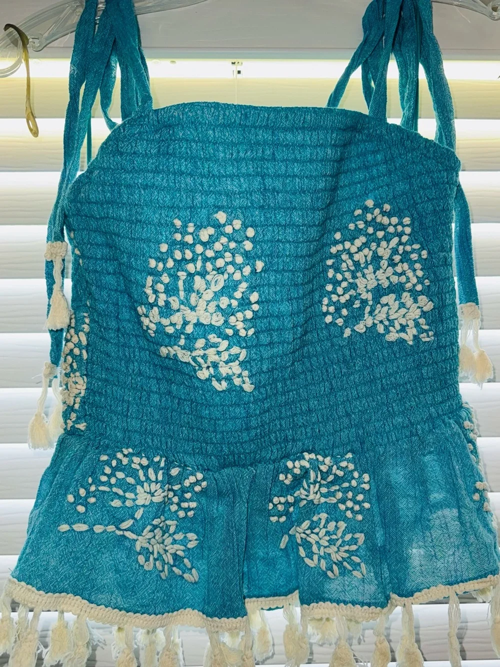 Dandelion boho top women’s - Picture 5 of 6